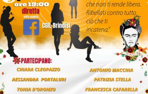 Schiena (Cgil) “l’8 Marzo non una giornata di festa”