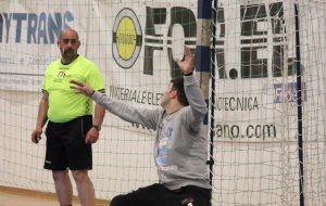Pallamano: Junior Fasano-Siracusa=28-24