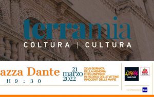 Giornata della memoria e dell’impegno: a Francavilla presidio di Libera per le vittime innocenti delle mafie