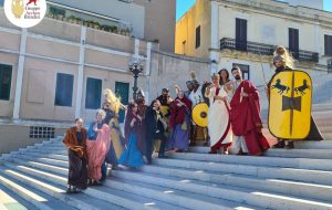 Gruppo Archeo: “ringraziamo Paese che vai per aver accettato il nostro invito a parlare di Brindisi”