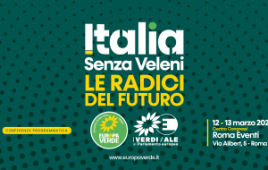 Anche Brindisi partecipa a “Italia senza veleni” – La Conferenza programmatica di Europa Verde