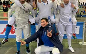 Spada: Le Lame Azzurre Brindisi restano in Serie A2