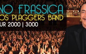 Sabato 26 Marzo il tour “Tour 2000|3000” di Nino Frassica fa tappa al Verdi di Brindisi