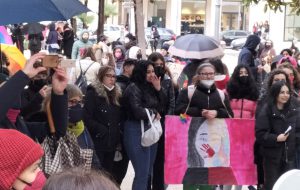 Non Una di Meno Brindisi: 8 Marzo e tentato femminicidio a Brindisi