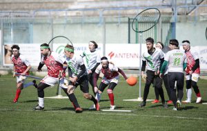 Brindisi e Torino accedono all’EuroQualifier di Quidditch che si terrà domani mattina allo stadio “Fanuzzi” di Brindisi.