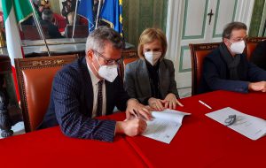 Ance e Prefettura sottoscrivono protocollo per la legalità e prevenzione infiltrazione criminale nel settore edile