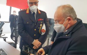Brindisi: inaugurata la nuova Sala operativa del Comando di Polizia Locale