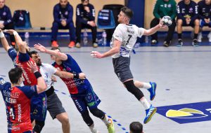 Raimond Ego Sassari-Sidea Group Junior Fasano 22-22