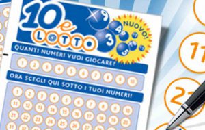 Festa grande a San Pietro Vernotico: vinti 100mila euro al 10eLotto