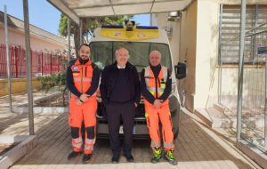 Rossi: “Il presidio del 118 al quartiere Casale rappresenta uno strumento indispensabile per i cittadini”