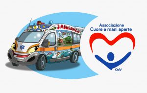 A Mesagne un Pasqualotto per sostenere la Bimbulanza
