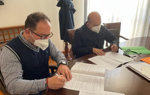 Rigenerazione Urbana: firmata la convenzione tra i Comuni di San Michele S.no e Villa Castelli