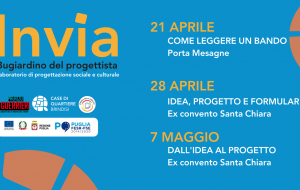 Parte Invia, percorso di progettazione permanente