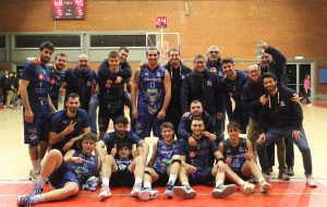 La Dinamo batte anche il Cus Bari: oggi ultima giornata di campionato contro Carovigno