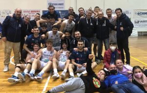 La Dinamo supera Carovigno e chiude la stagione al secondo posto: sabato 23 aprile l’inizio dei playoff promozione