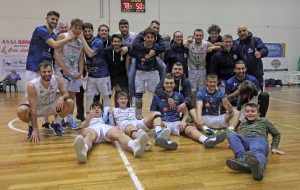 Riscatto immediato per la Limongelli Dinamo Brindisi: Lecce spazzata via per 78-50