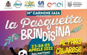 Da domani tre giorni di sport, musica, food e giochi al Parco Cillarese