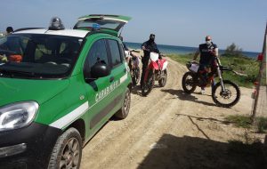 Pasquetta sicura: l’impegno dei Carabinieri Forestali
