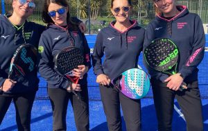 Pink Padel League: la terza tappa domenica 10 aprile in provincia di Brindisi