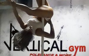 Vertical Gym: l’1 maggio Competizione Regionale Pole Dance Csen