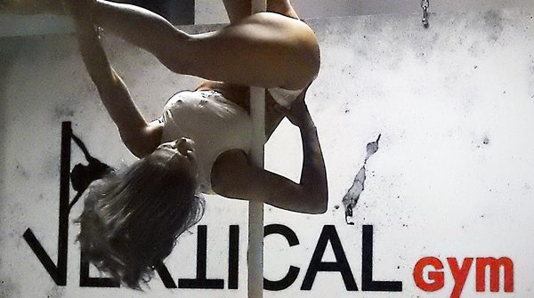 Vertical Gym: l’1 maggio Competizione Regionale Pole Dance Csen