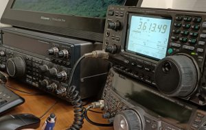Brindisi, Radioamatori: 454ma prova di sintonia della Prefettura, hanno partecipato anche la Repubblica di San Marino e la nave “Durand de La Penne”