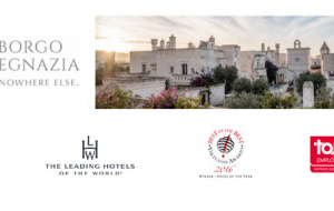 Borgo Egnazia: La Festa di Primavera apre la serie di appuntamenti previsti per il mese di Aprile