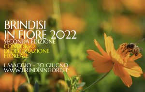 Tutto pronto per la seconda edizione di “Brindisi in Fiore”