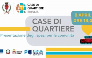 Case di Quartiere: venerdì 8 la presentazione a Palazzo Guerrieri