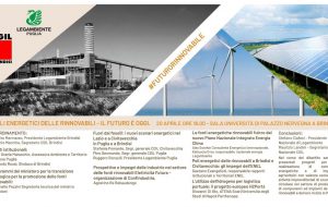 Poli energetici delle rinnovabili – Il futuro è oggi: se ne discute mercoledì 20 a Palazzo Nervegna