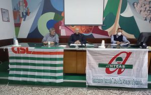 Cisl-Anteas: dal PNRR risposte ad una sanità brindisina fortemente penalizzata