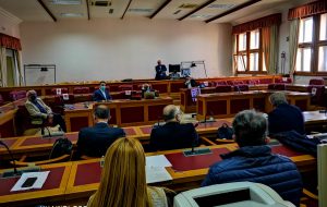 Eolico offshore: svolto incontro in Provincia