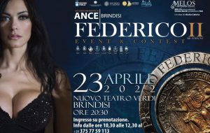 Grande attesa a Brindisi per il “Federico II – Event & Contest”: domani al Verdi la produzione RAI con artisti di fama internazionale