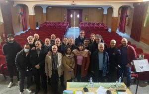 Fismic: Davide Sciurti conferrmato Segretario Generale Territoriale di Brindisi