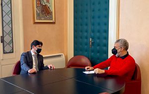 Eolico offshore, Matarrelli: “interessante ipotesi da approfondire e condividere”
