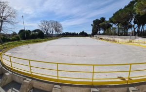 Dopo anni di inattività si torna a pattinare a Brindisi: martedì pomeriggio riapre il Pattrinodromo del Quartiere Casale