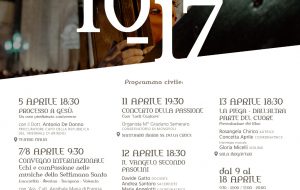 Dopo due anni Francavilla Fontana torna a vivere la Settimana Santa: tutti gli appuntamenti
