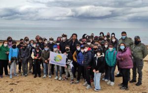 Studenti alla scoperta di Torre Guaceto nella settimana del mare