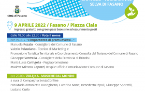 Take it slow: in corso la quattro giorni per scegliere il nome della destinazione turistica