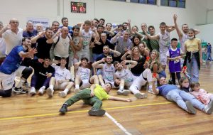 La Limongelli Dinamo Brindisi vola in finale: sabato 21 maggio alle 18:30 si gioca gara 1