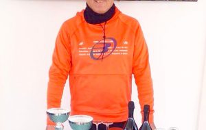 Padel: il brindisino Ettore Marchegiano uno dei migliori maestri scelti dall’Accademia Italiana del Fitness