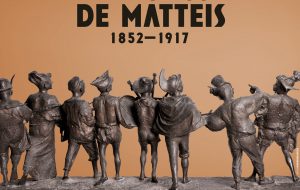 Le opere di Francesco De Matteis al Must in una mostra curata dal prof. Massimo Guastella