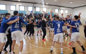 La Junior Fasano vince il derby con Conversano ed è certa del primo posto nella regular season