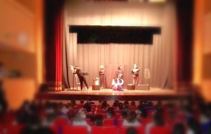 Al Teatro Comunale di Mesagne la rassegna per i ragazzi delle scuole