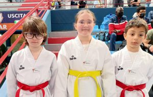 Asd Taekwondo “Pennetta Rosa”: aperte le iscrizioni