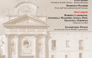 Il Convento dei Padri Carmelitani dalla beneficenza alla ricettività extralusso