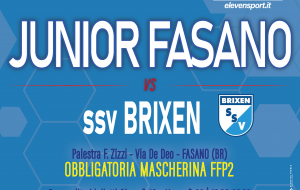 Pallamano, semifinale playoff: Bressanone-Junior Fasano 27-27. Da oggi in vendita i biglietti per il ritorno