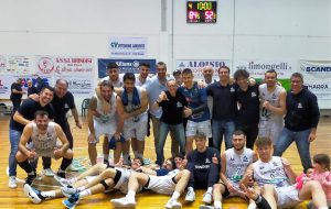 La Limongelli Dinamo Brindisi domina Nardò e conquista gara 1 di semifinale playoff