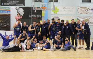 La Limongelli Dinamo Brindisi si aggiudica anche gara 2 e vola in semifinale playoff