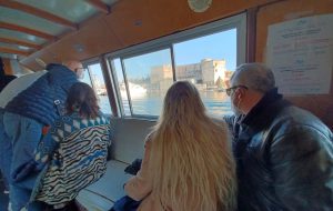 Minicrociere nel Porto di Brindisi: pronto il calendario per gli appuntamenti di maggio